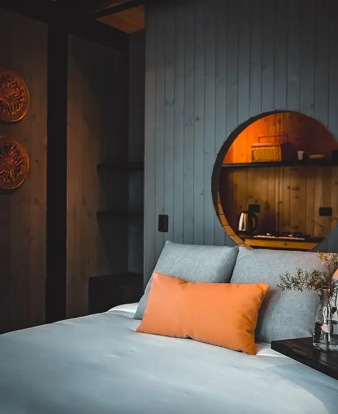 Hotel con Cabañas en Guatapé
