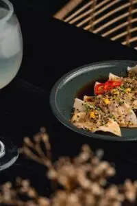 Cocina nikkei en guatapé - Hotel porto marina