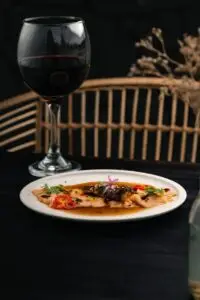 Cocina nikkei en guatapé - Hotel porto marina