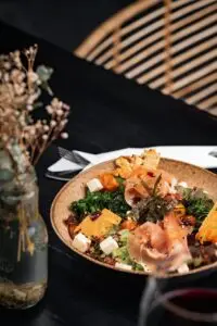 Cocina nikkei en guatapé - Hotel porto marina