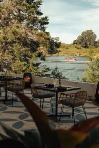 restaurante nikkei en guatapé - frente a la represa - Hotel porto marina